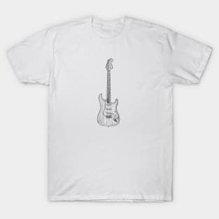 Guitar T-Shirt